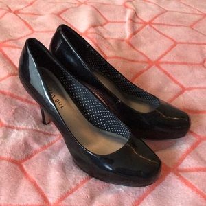 Madden Girl GETTA Black Pumps - Size 10